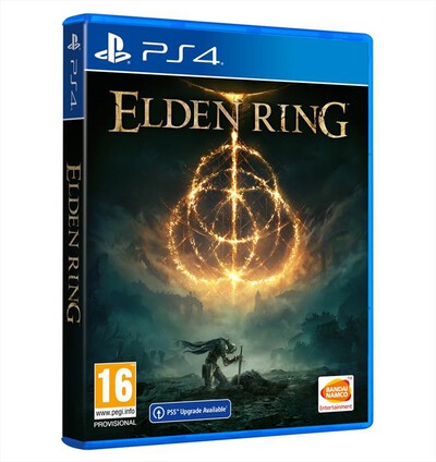 NAMCO - ELDEN RING PS4