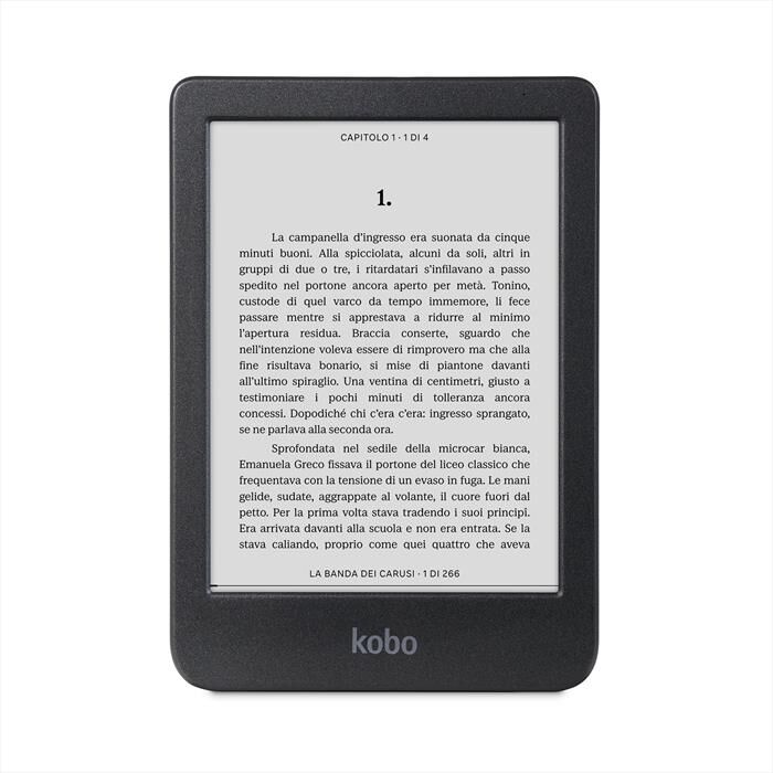 KOBO - LIBRA 2-Black | Euronics
