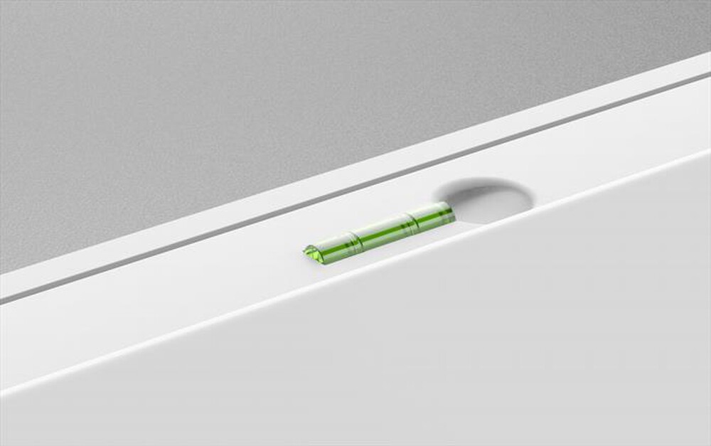 "MELICONI - KIT DI SOVRAPPOSIZIONE 656129-Bianco"