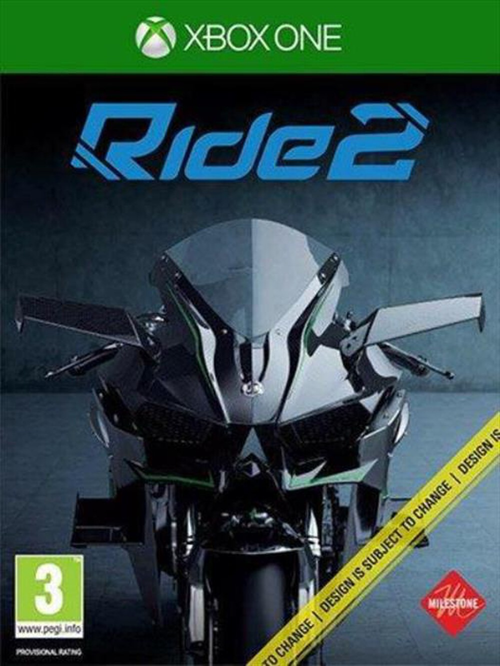 "KOCH MEDIA - Ride 2"