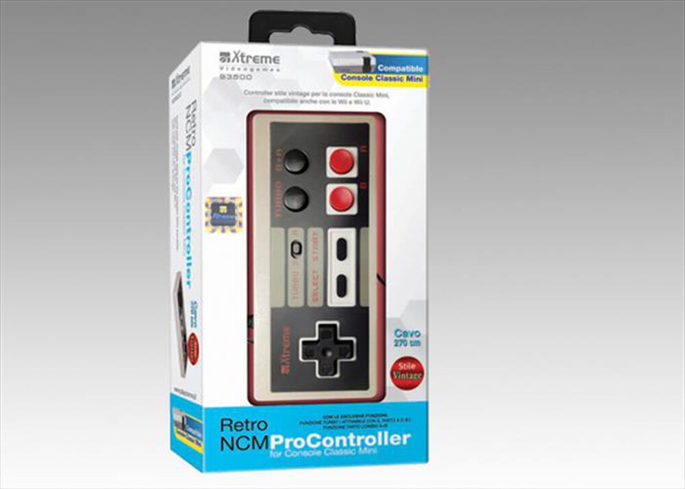 Immagine del prodotto XTREME - 93500 - Retro NCM PRO Controller