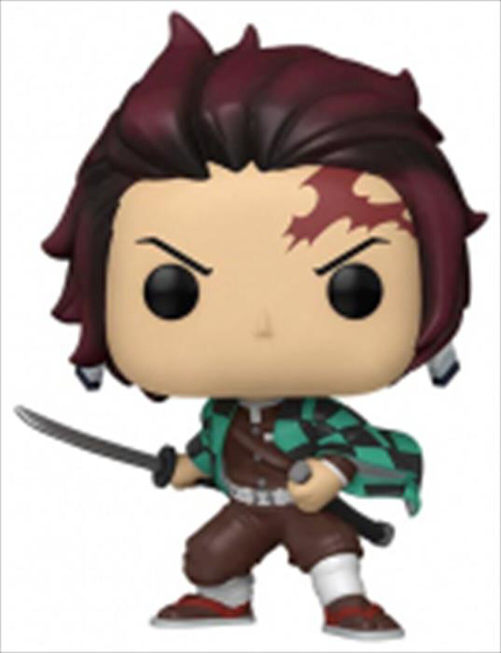 "FUNKO - Action figure Demon Slayer Tanjiro Kamado 867"