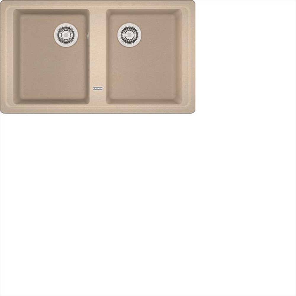 "FRANKE - Lavello lneare BSG 620 2 vasche-Avena"
