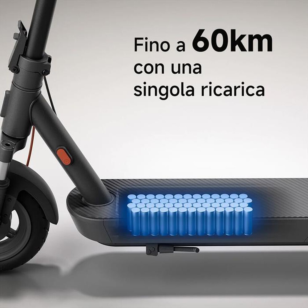 Immagine del prodotto XIAOMI - Monopattino elettrico BHR9608EU-Nero