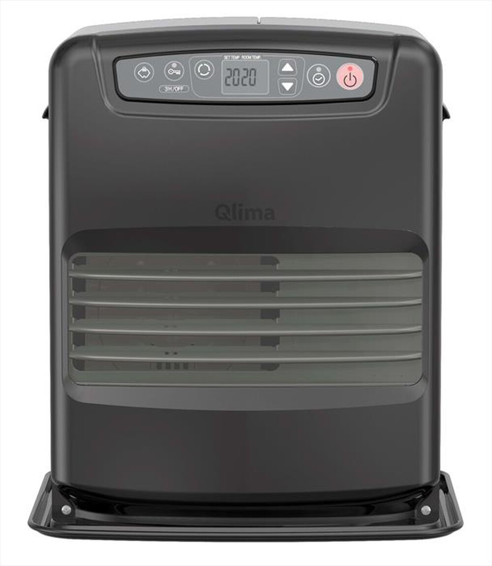 "QLIMA - ZIBRO - Stufa a cherosene SRE 3230 TC"