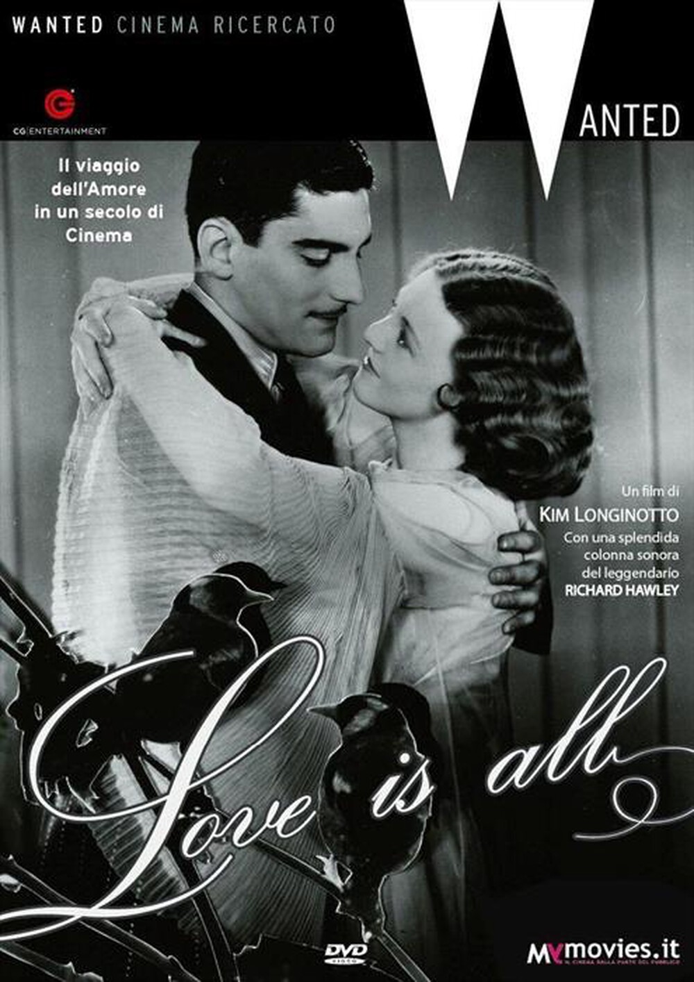 "Wanted - Love Is All"