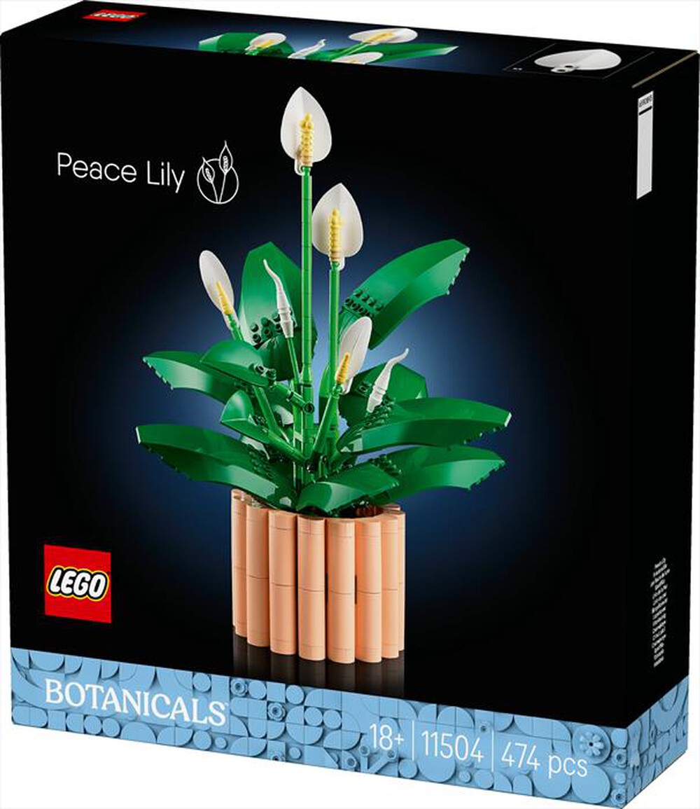 Immagine del prodotto LEGO - BOTANICALS Spatifillo - 11504