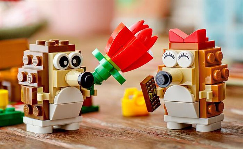 Immagine del prodotto LEGO - SEASONS AND OCCASIONS Appuntamento dei ricci 40711