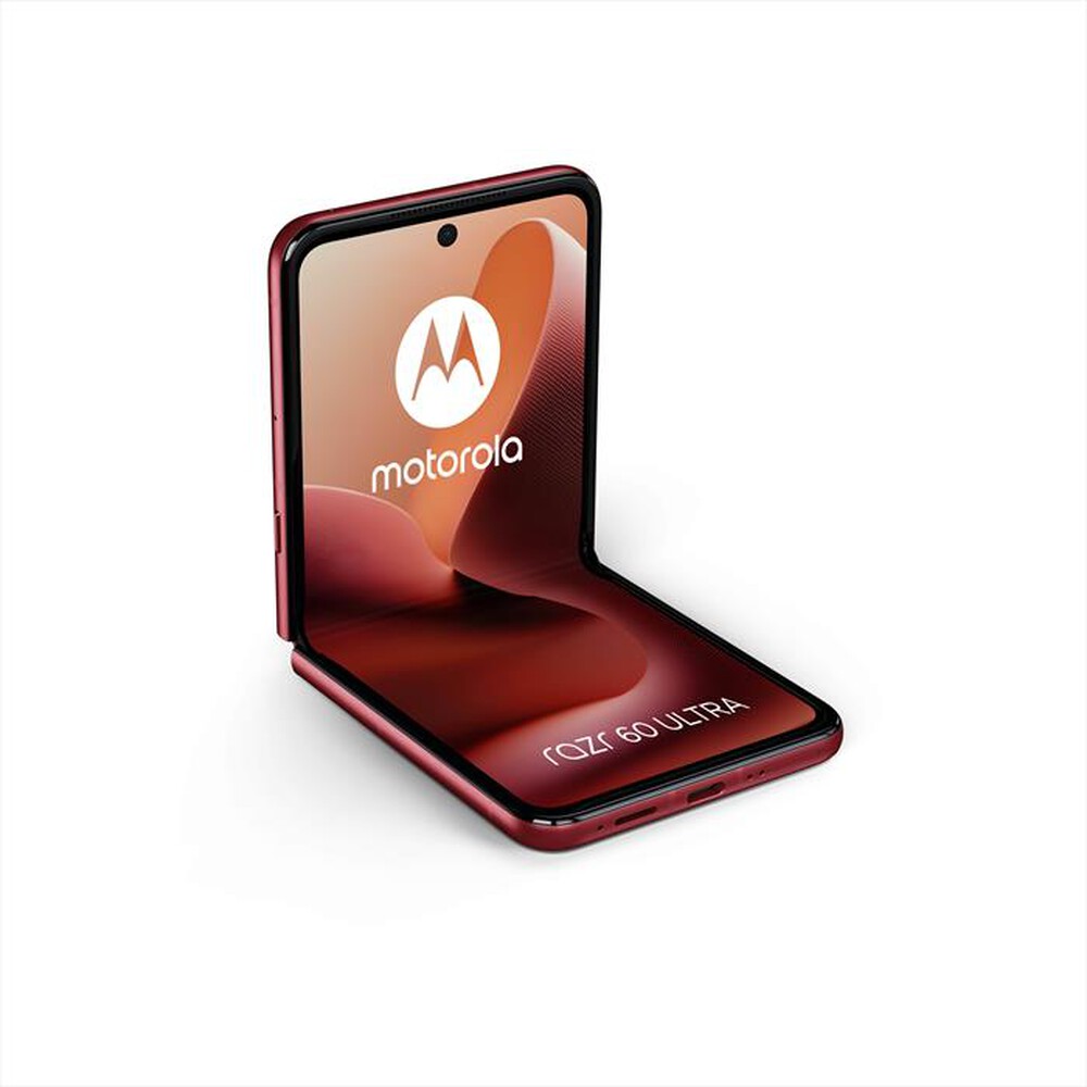 "MOTOROLA - Smartphone RAZR 60 ULTRA-PANTONE Rio Red"