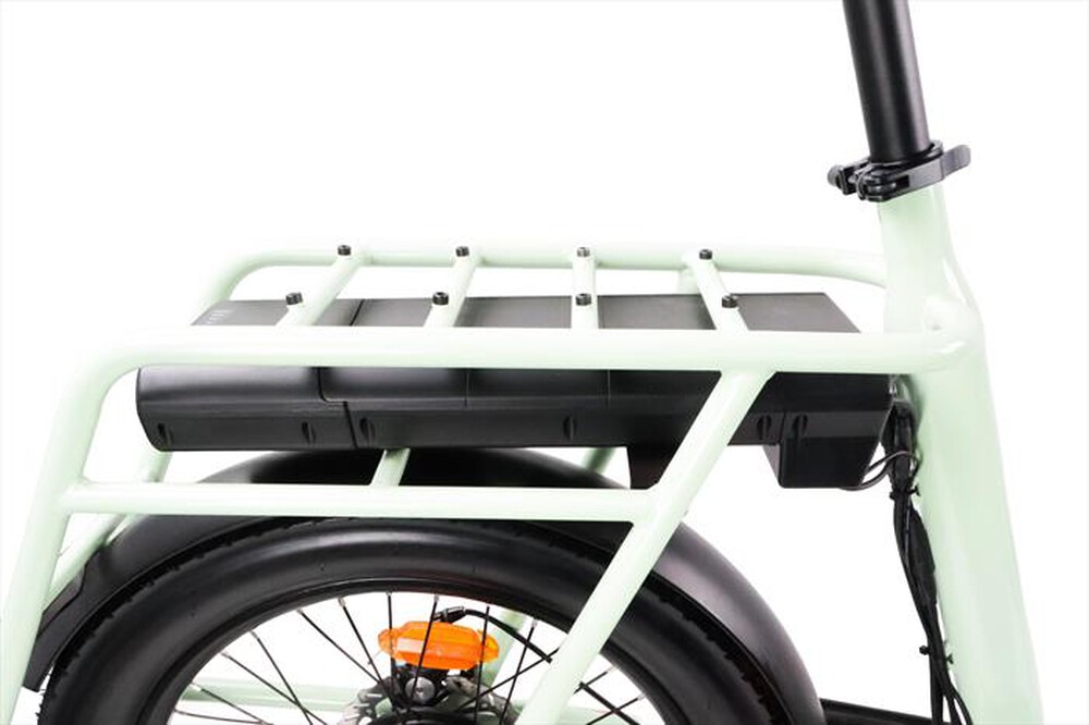 Immagine del prodotto LEGNANO - City bike ATLAS FLEX-Verde Pastello