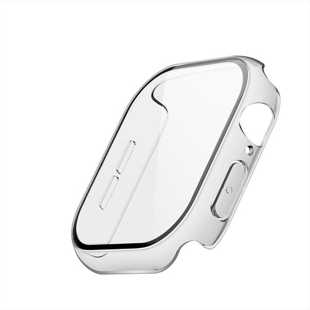 "BELKIN - TEMPEREDCURVE BUMPER SCREEN PROTECTION - S 10 46MM-Trasparente"