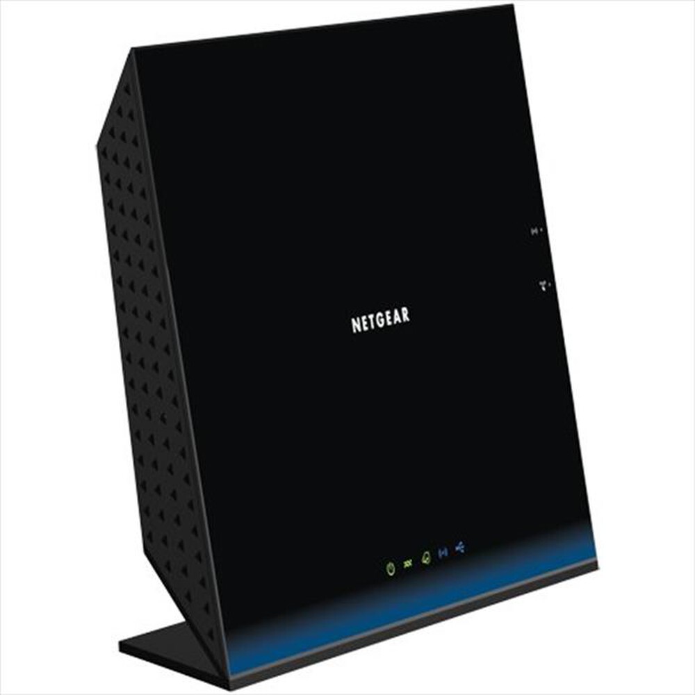 "NETGEAR - D6200"