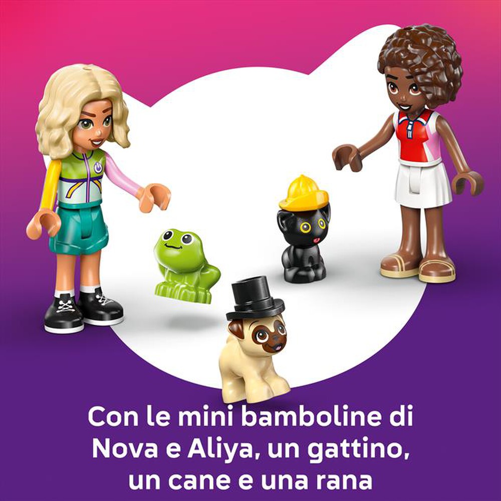 Immagine del prodotto LEGO - FRIENDS Furgone di accessori per animali - 2678