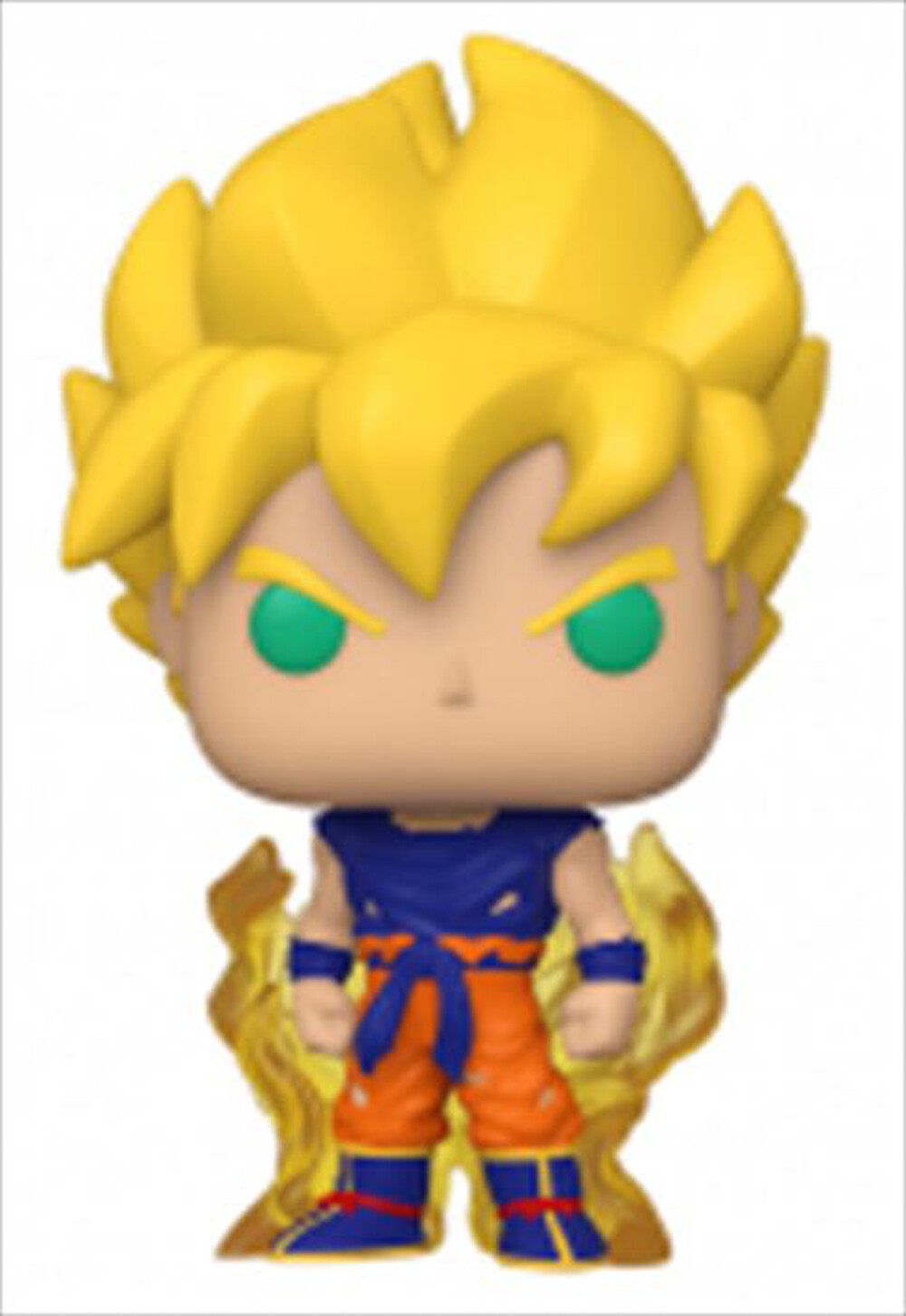 Immagine del prodotto FUNKO - POPAnimation 860: Dragon Ball Z - Goku Super Sayan-Multicolore