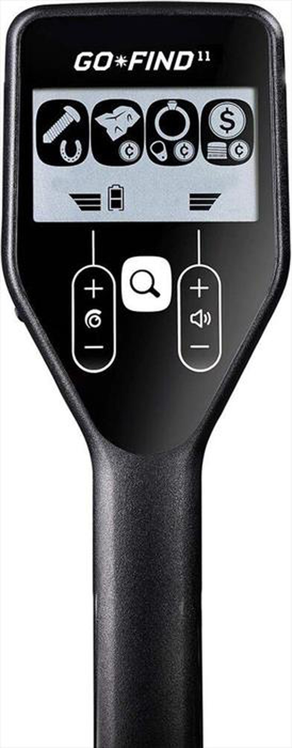 Immagine del prodotto MINELAB - Metal Detector GO FIND 11-Nero / bianco
