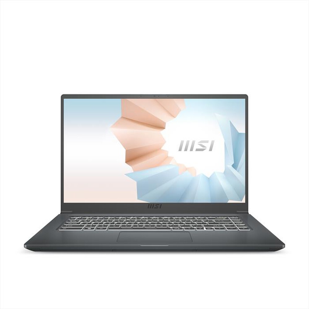 Immagine del prodotto MSI - MODERN 15 A5M-020IT-Nero