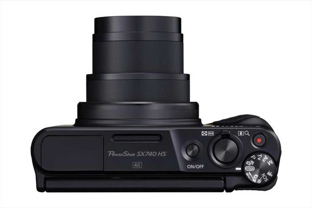 "CANON - POWERSHOT SX740 HS-Black"