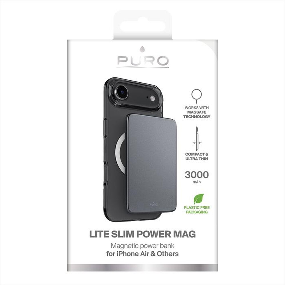 Immagine del prodotto PURO - PUBB3000MAGIPAIRK-Nero
