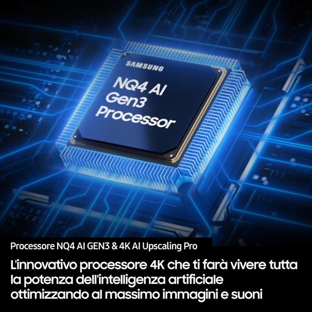 Immagine del prodotto SAMSUNG - Smart TV OLED UHD 4K 77" QE77S95FATXZT-Graphite Black