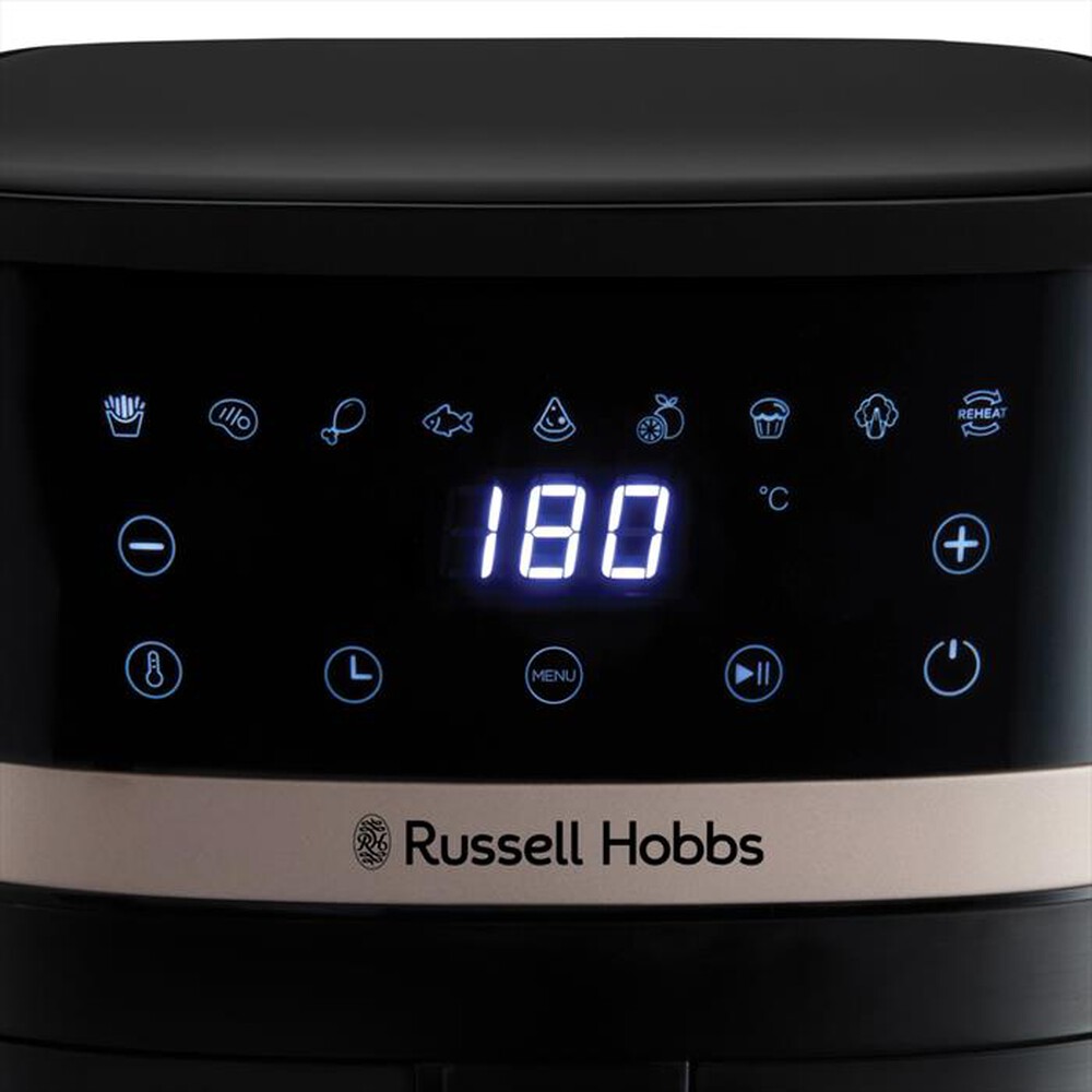 "RUSSELL HOBBS - Friggitrice ad aria 27620-56-nero"
