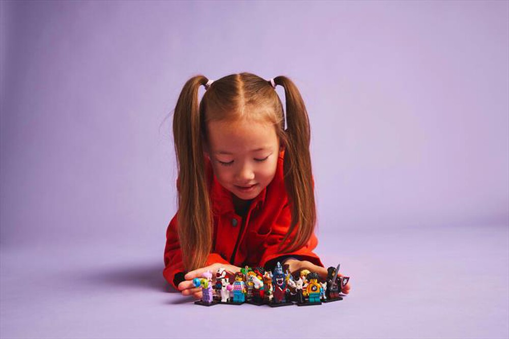 Immagine del prodotto LEGO - MINIFIGURES Serie 27 71048