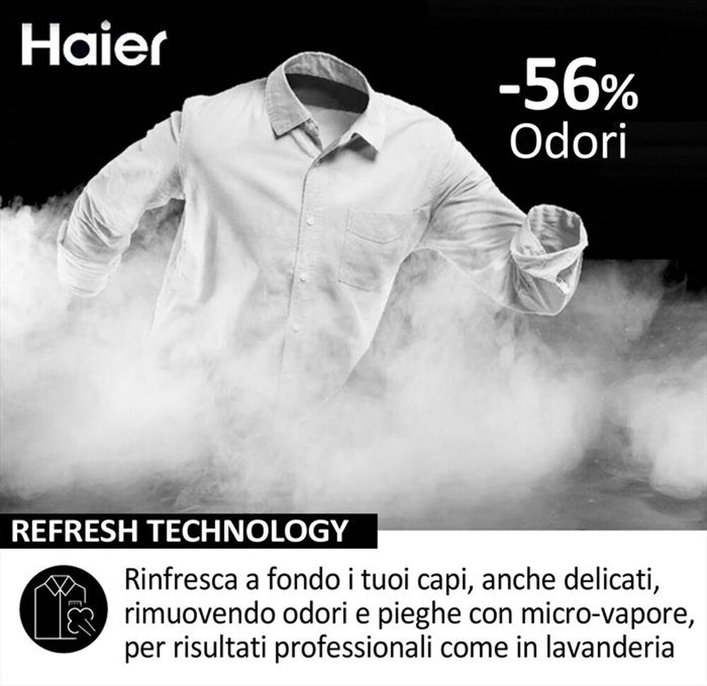 Immagine del prodotto HAIER - HW100-B14367U-IT-Bianco