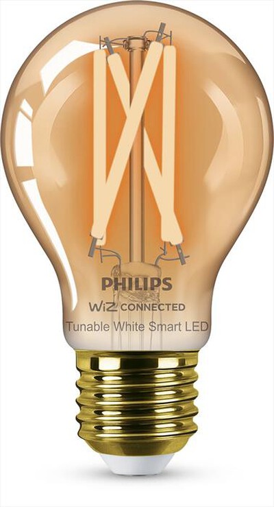 PHILIPS - PHI SMART TW GOCCIA FILAMENTO AMBRATA 50W E27
