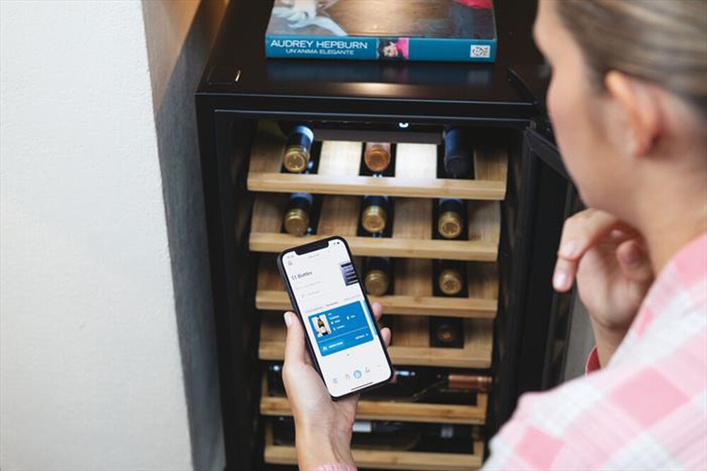 Immagine del prodotto CANDY - Cantinetta CWCEL 210/NF 21 bottiglie