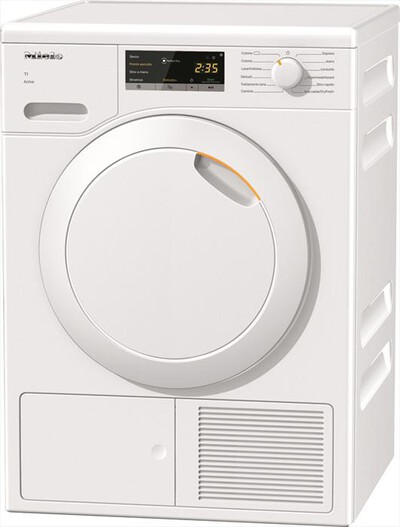 MIELE - Asciugatrice TCA220 WP 7Kg Classe E-Bianco
