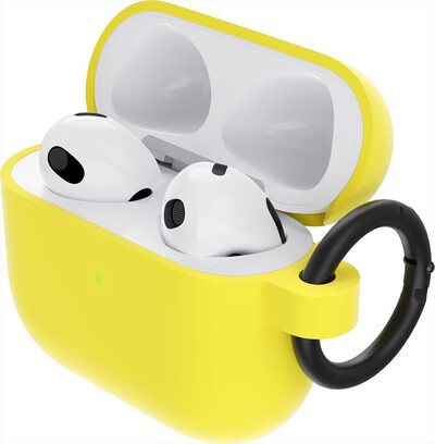 UAG - CUSTODIA PER AIRPODS TERZA GENERAZIONE-GIALLO