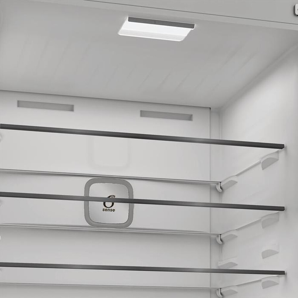 Immagine del prodotto WHIRLPOOL - Frigorifero 2 porte WHD2 6472 X4E Classe E 477 lt