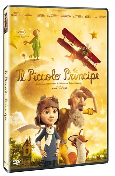WARNER HOME VIDEO - Piccolo Principe (Il)