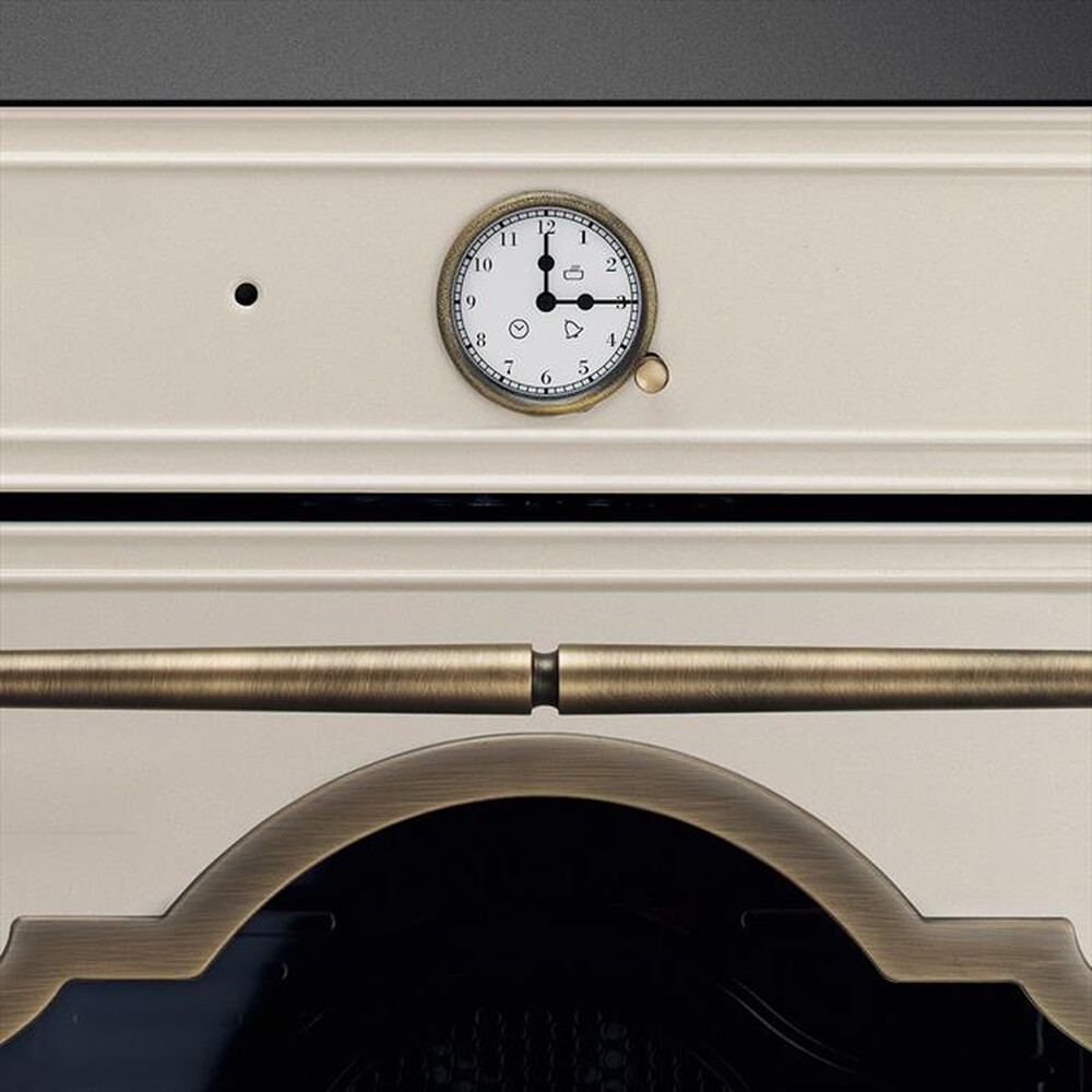 Immagine del prodotto SMEG - Forno incasso elettrico SF67C1PO Classe A-Panna