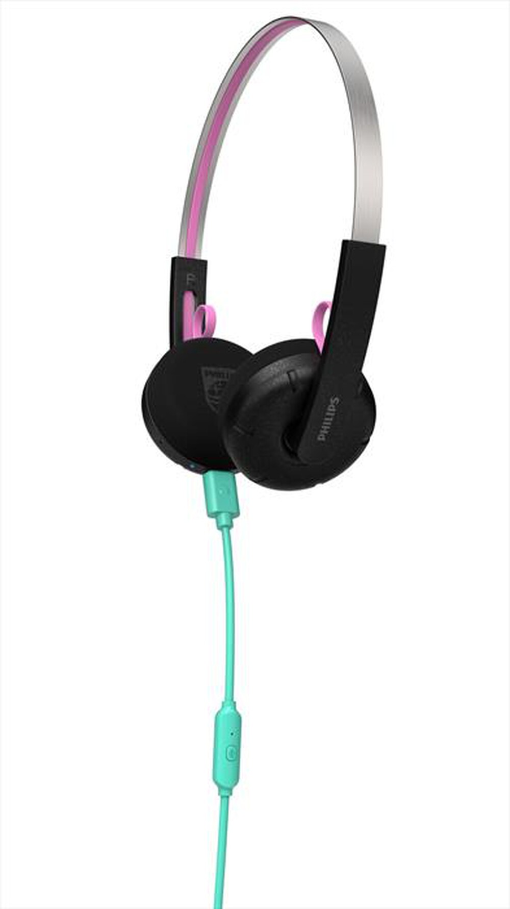 Immagine del prodotto PHILIPS - Cuffie wireless on-ear Moving Sound TAMS1BK/00-Black