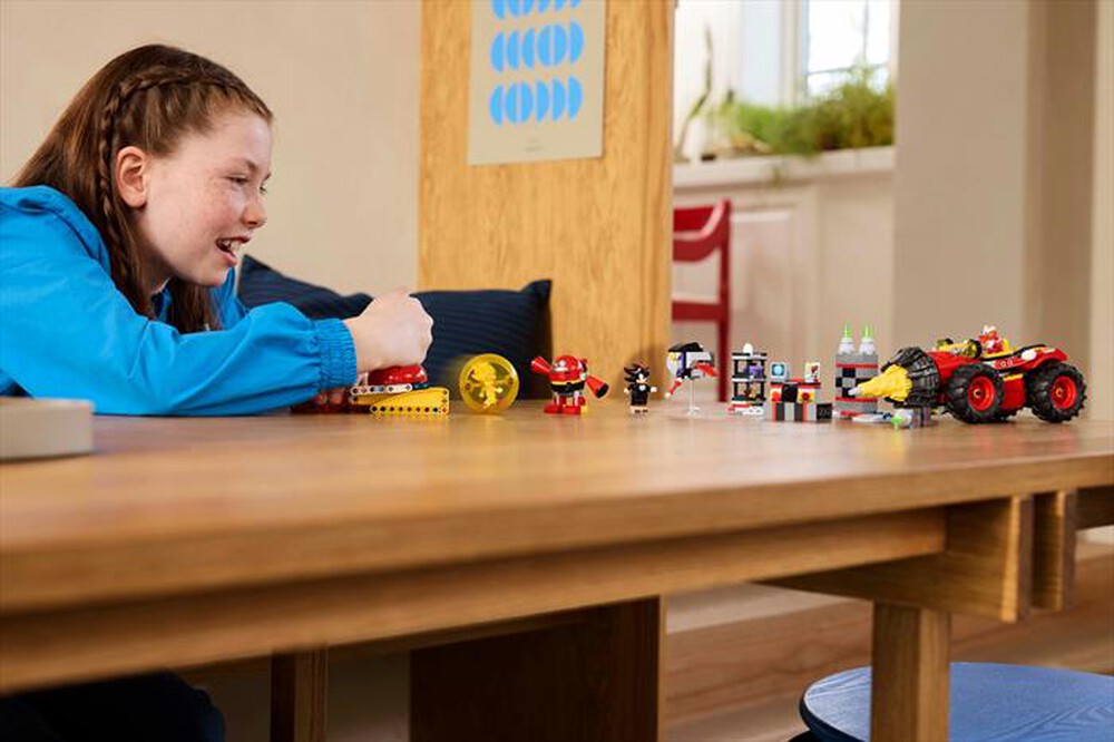 Immagine del prodotto LEGO - SONIC Super SONIC vs. Egg Drillster 76999
