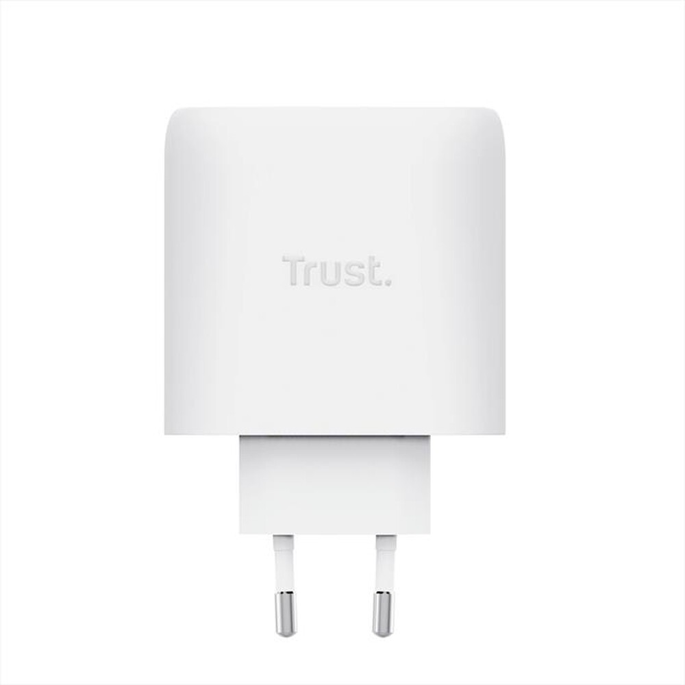 Immagine del prodotto TRUST - MAXO 65W 2P USB-C GAN CHARGER-White