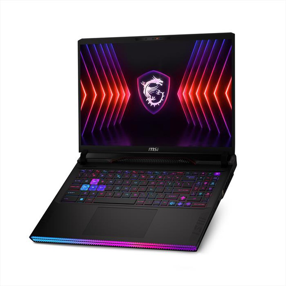 "MSI - Notebook RAIDER GE68 HX 14VHG-450IT-Nero"