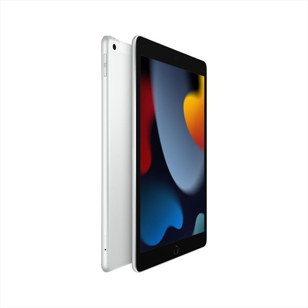 "APPLE - iPad 10.2\" Wifi+Cellular 64GB-Argento"