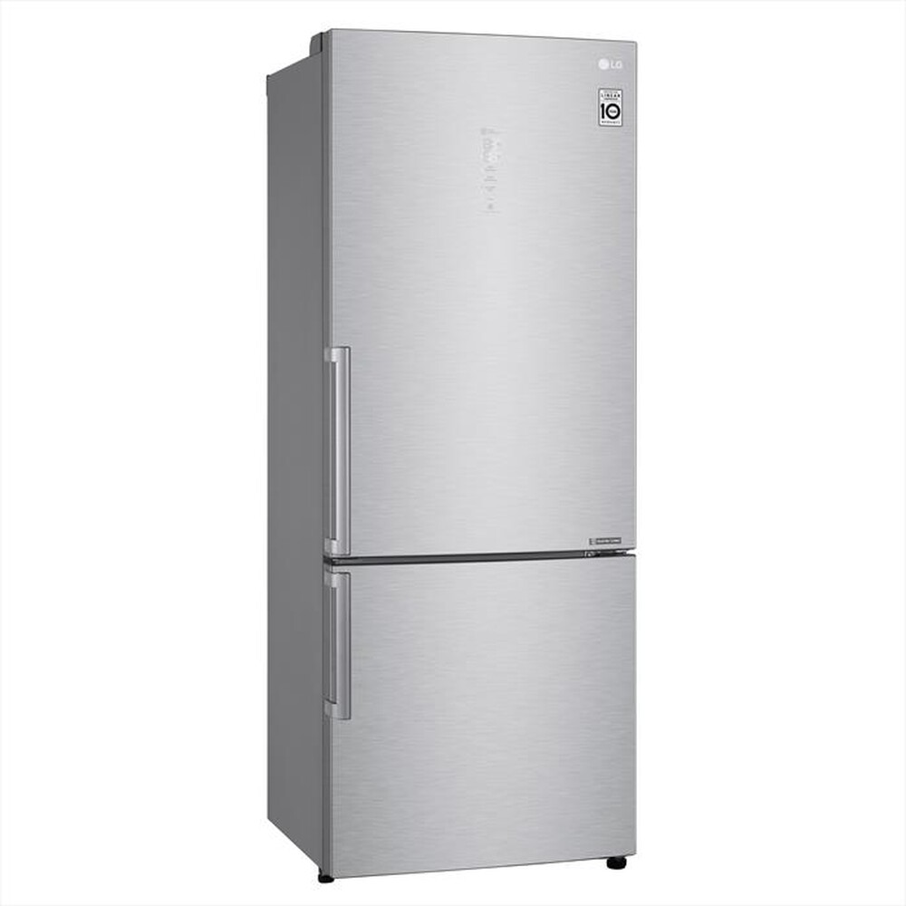Immagine del prodotto LG - Frigorifero combinato GBB569NSAFB Classe D 500lt-Noble Steel