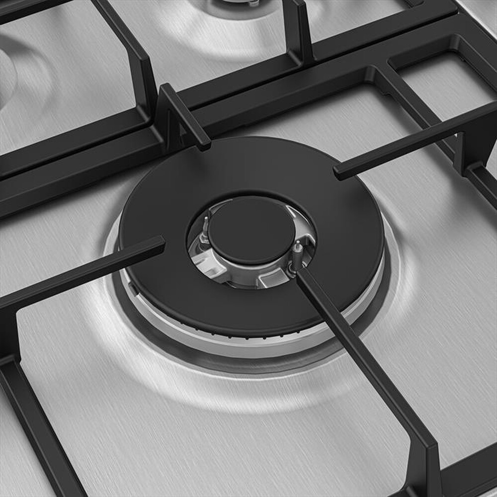Immagine del prodotto BEKO - Piano cottura a gas HIAL75225SXE 75 cm-Inox