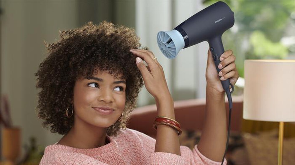 "PHILIPS - Asciugacapelli BHD360/20"