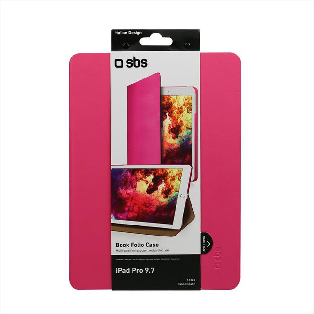 "SBS - TABOOKIPA3P-Rosa"