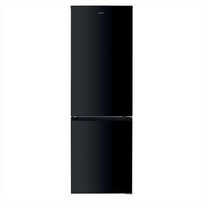 CANDY - Frigorifero combinato CCH2T618EBBF Classe E 293 lt-Nero