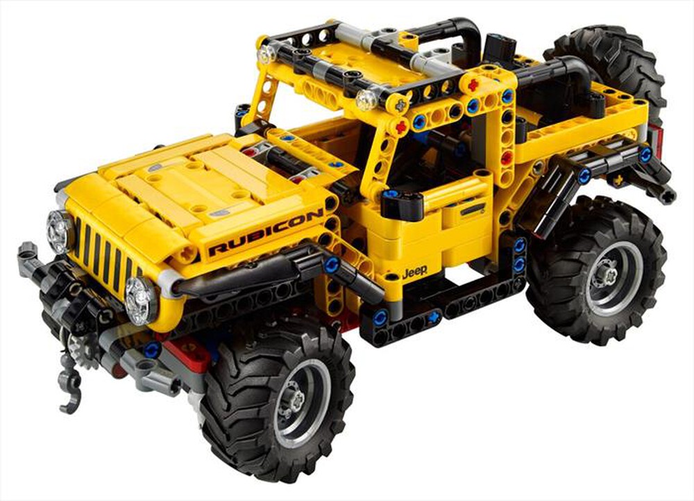 "LEGO - TECHNIC JEEP WRANG - 42122"