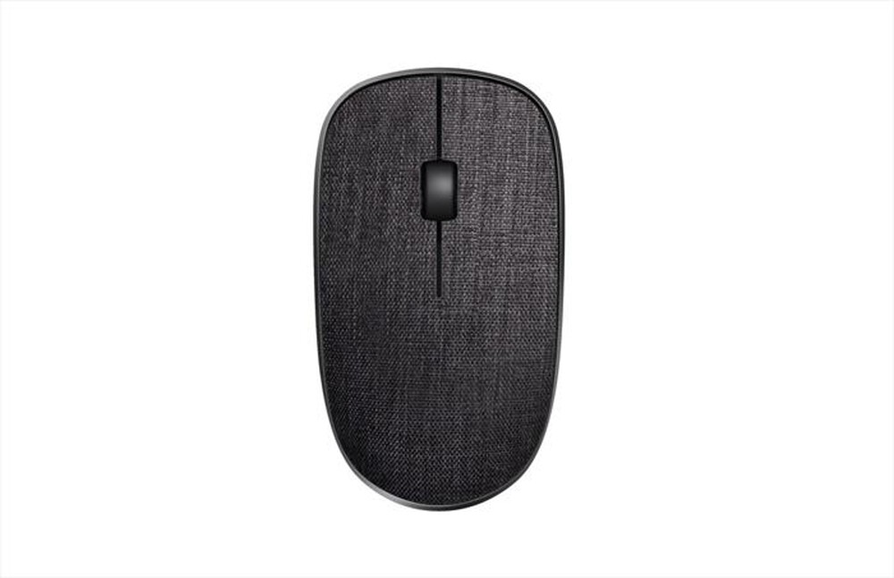 "RAPOO - 3510 PLUS BLACK-NERO/TESSUTO"