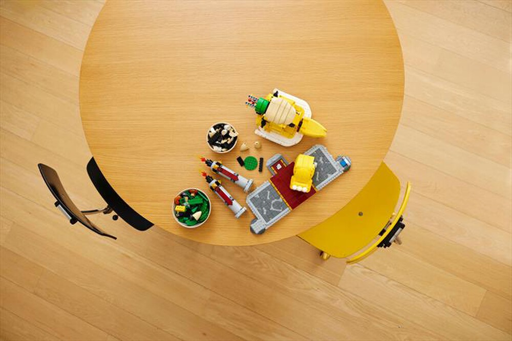Immagine del prodotto LEGO - SUPER MARIO Il potente Bowser 71411