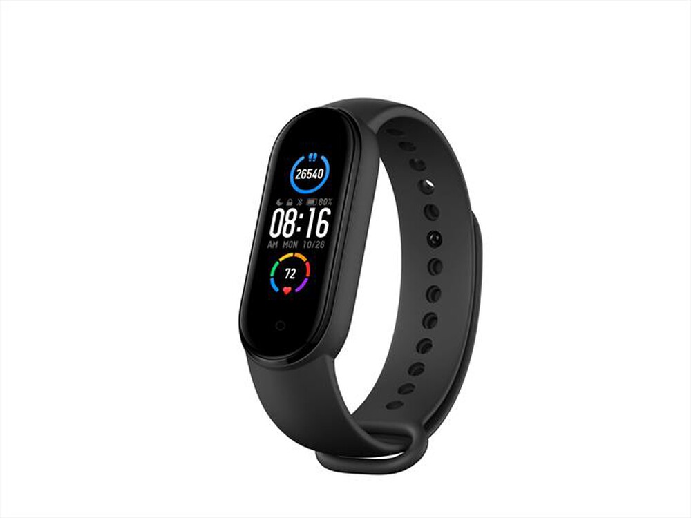 Immagine del prodotto XIAOMI - MI BODY COMPOSITION SCALE 2 + MI SMART BAND 5