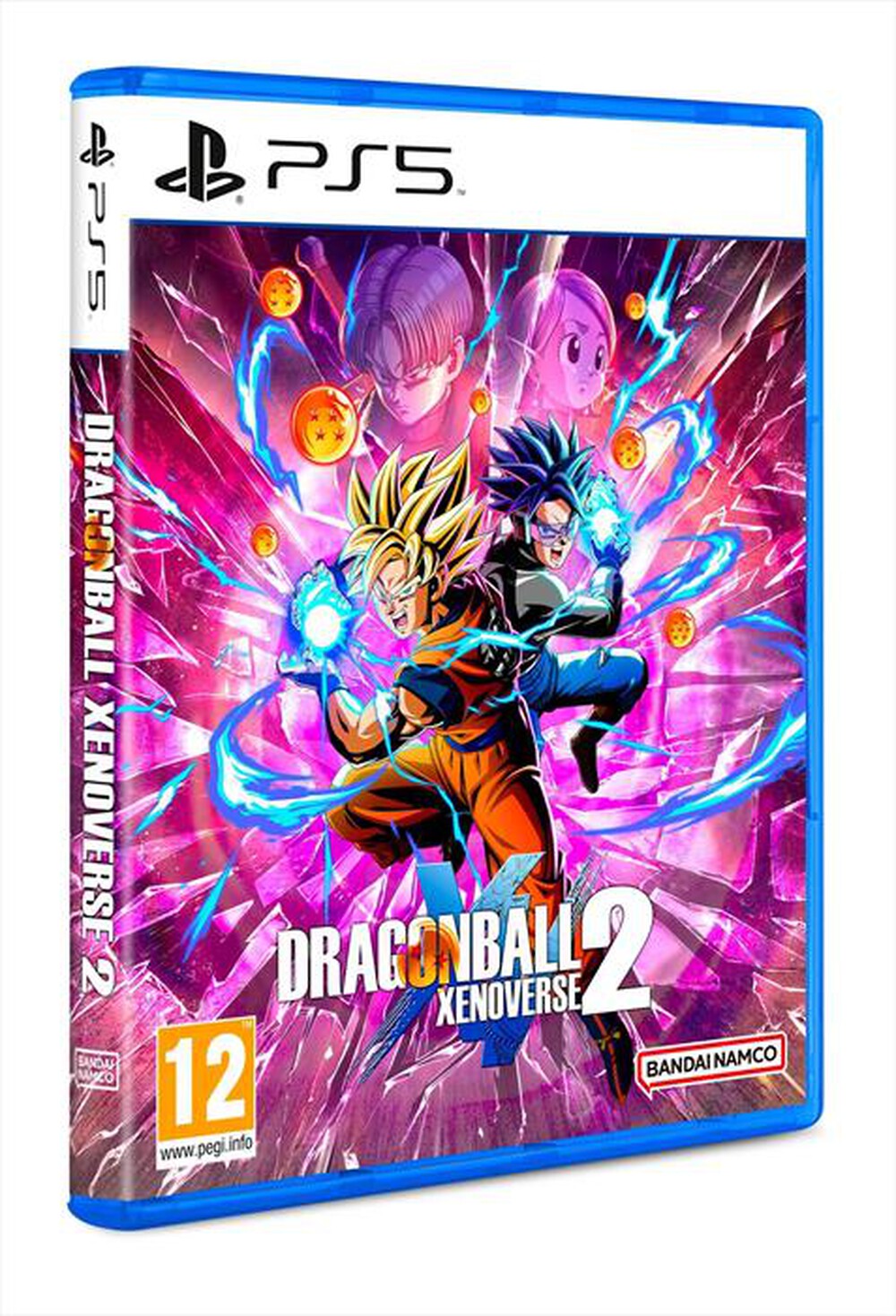Immagine del prodotto NAMCO - DRAGON BALL XENOVERSE 2 PS5