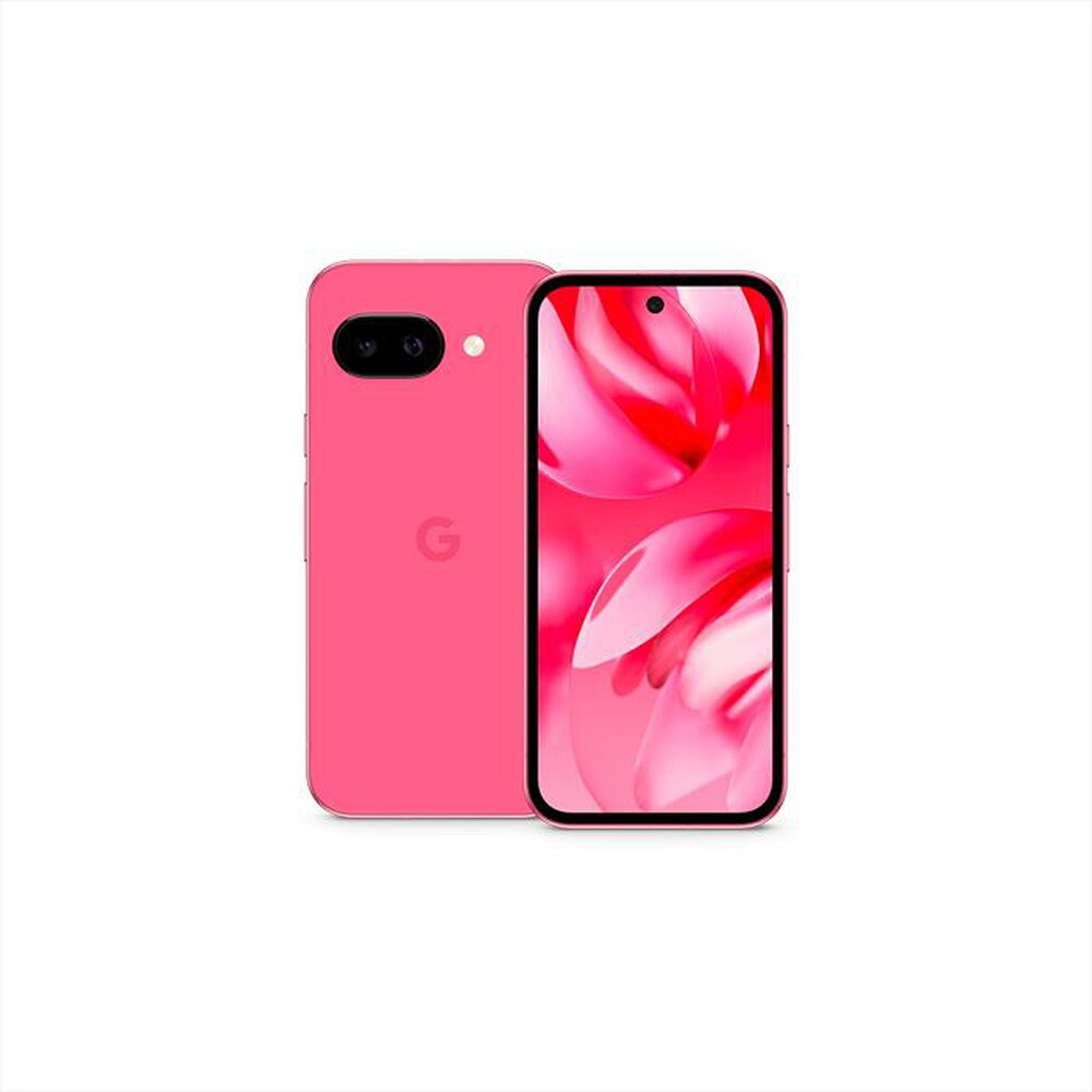 "GOOGLE - Smartphone GOOGLE PIXEL 9A - 128GB-Rosa peonia"