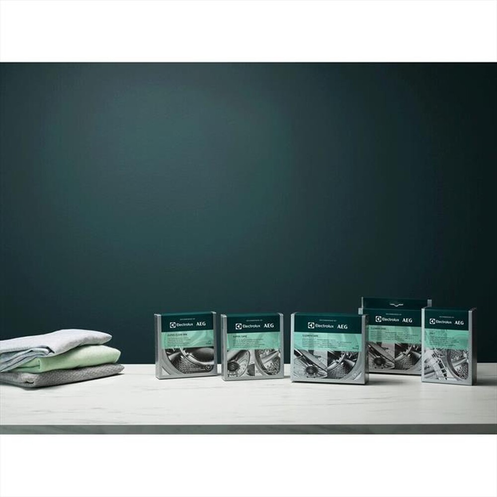 Immagine del prodotto ELECTROLUX - Sale per lavatrice e lavastoviglie M3GCS201-Grigio